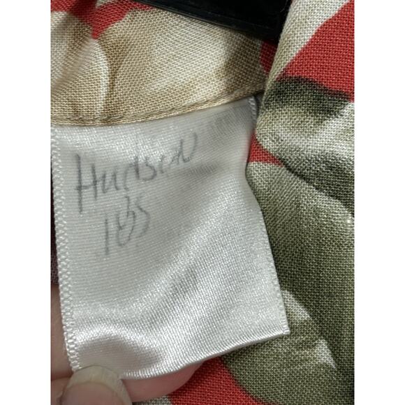 Vintage Koret Country Club Hawaiian Shirt Petite Size‎ M Multicolor Floral - Picture 4 of 8